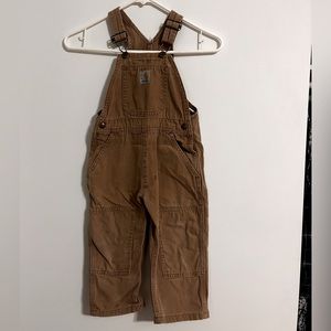 Carhartt kid’s overalls
